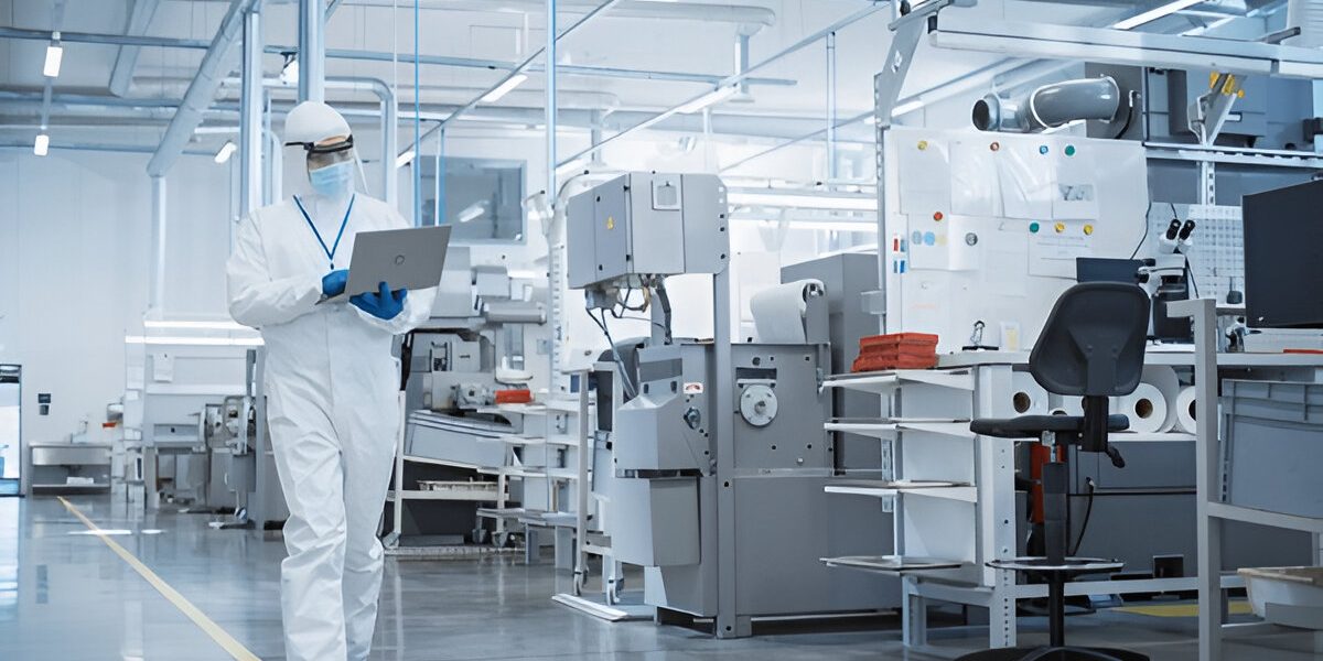 industrial quality control LIMS