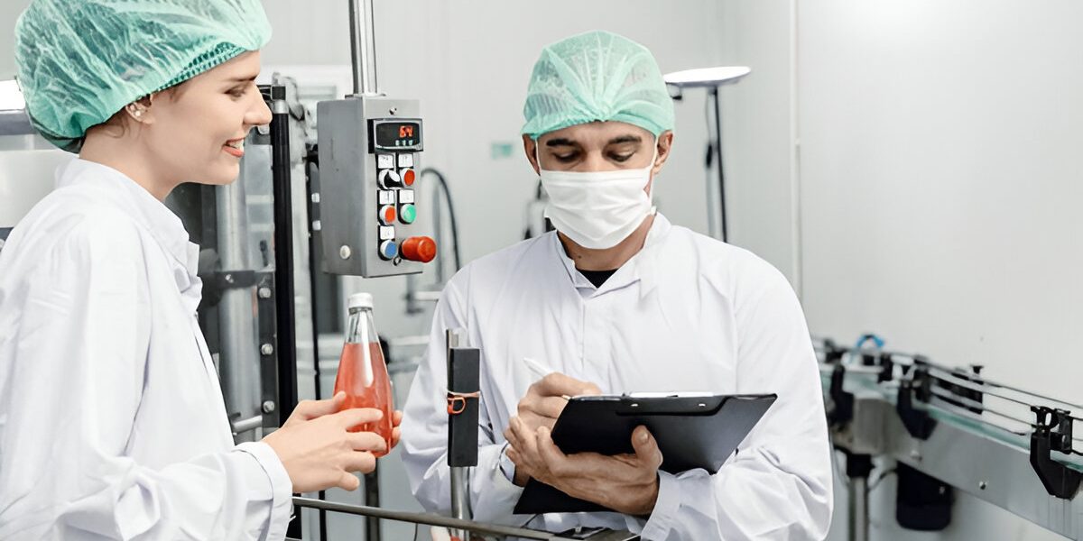 Quality control LIMS Lab