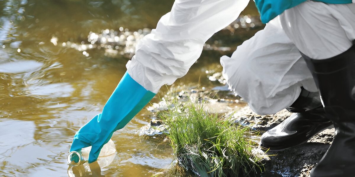 Water testing LIMS